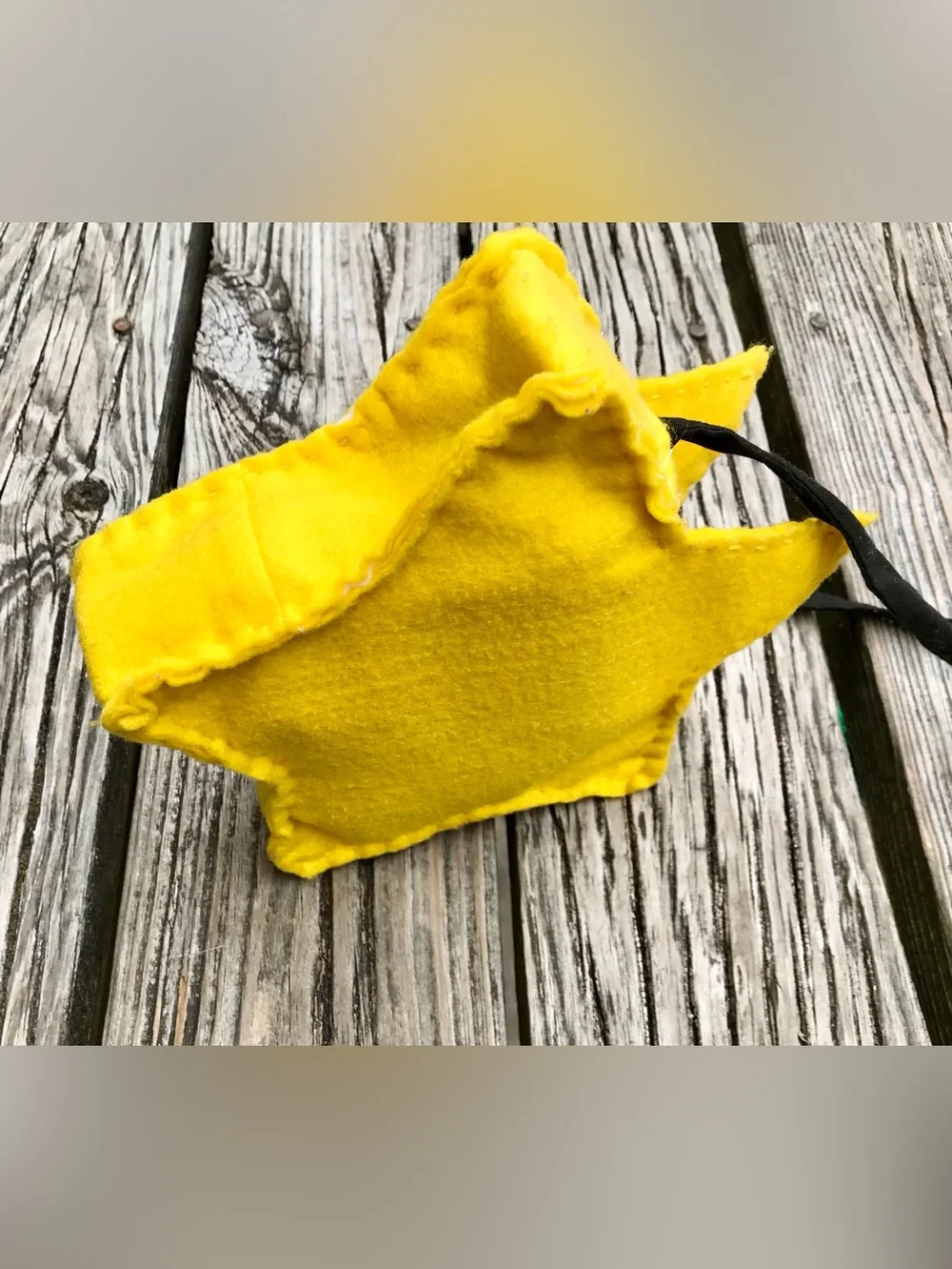 Handmade Star Shape Side Purse From Cosplay Costume Star Vs The Forces Of Evil